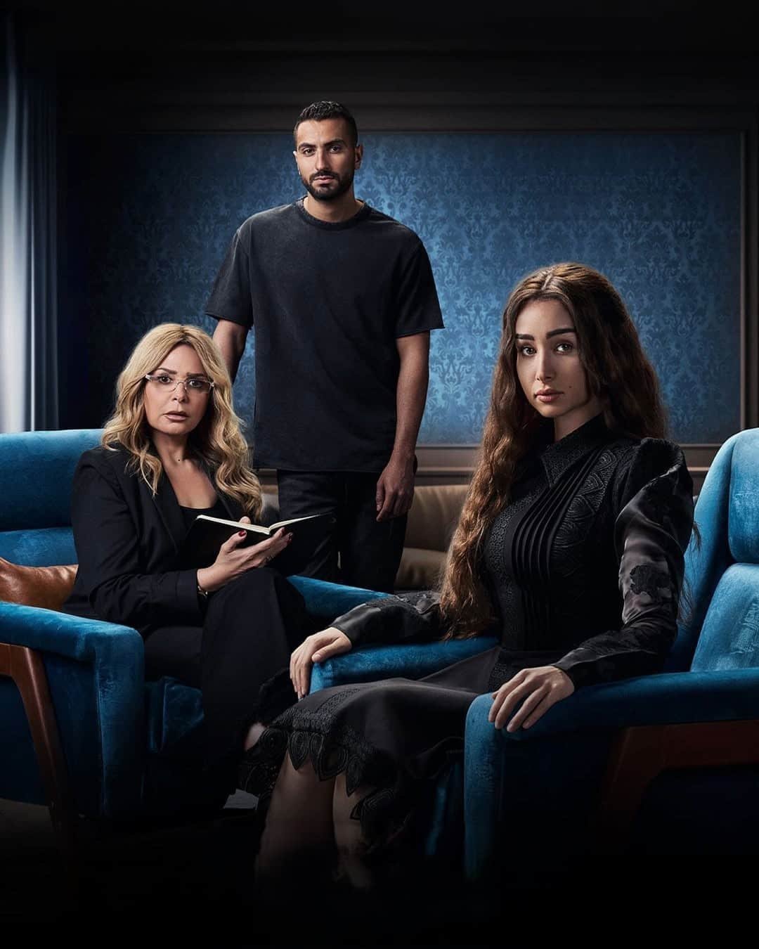 مسلسل اقامة جبرية – الحلقة 10 الأخيرة كاملة