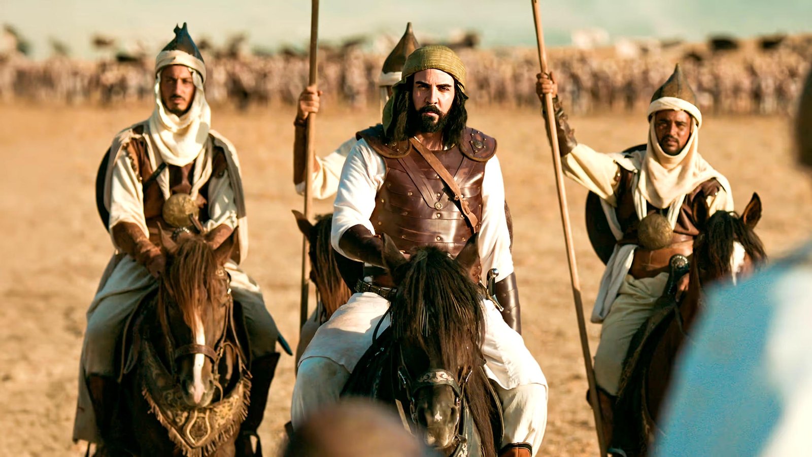 مسلسل معاوية – الحلقة 20 العشرون