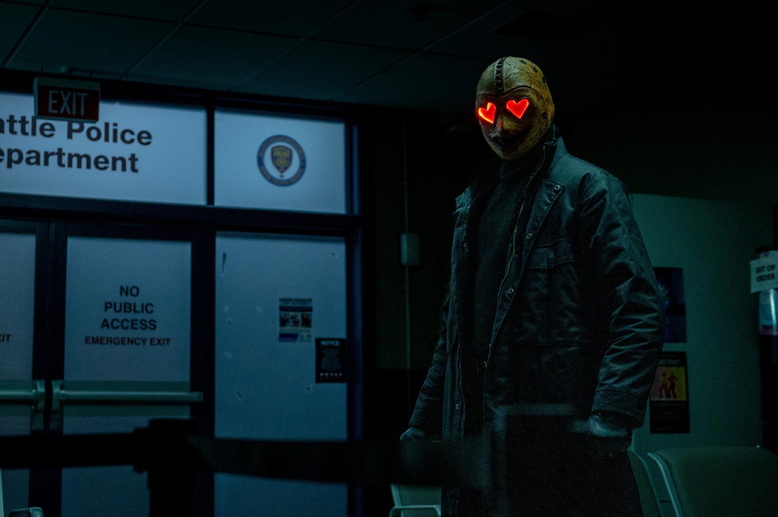 فيلم Heart Eyes 2025 مترجم