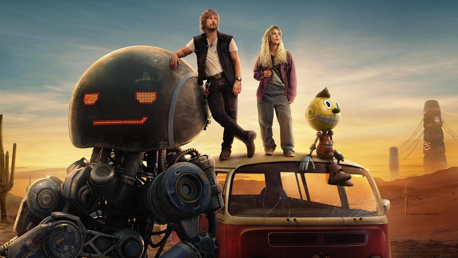 فيلم The Electric State 2025 مترجم