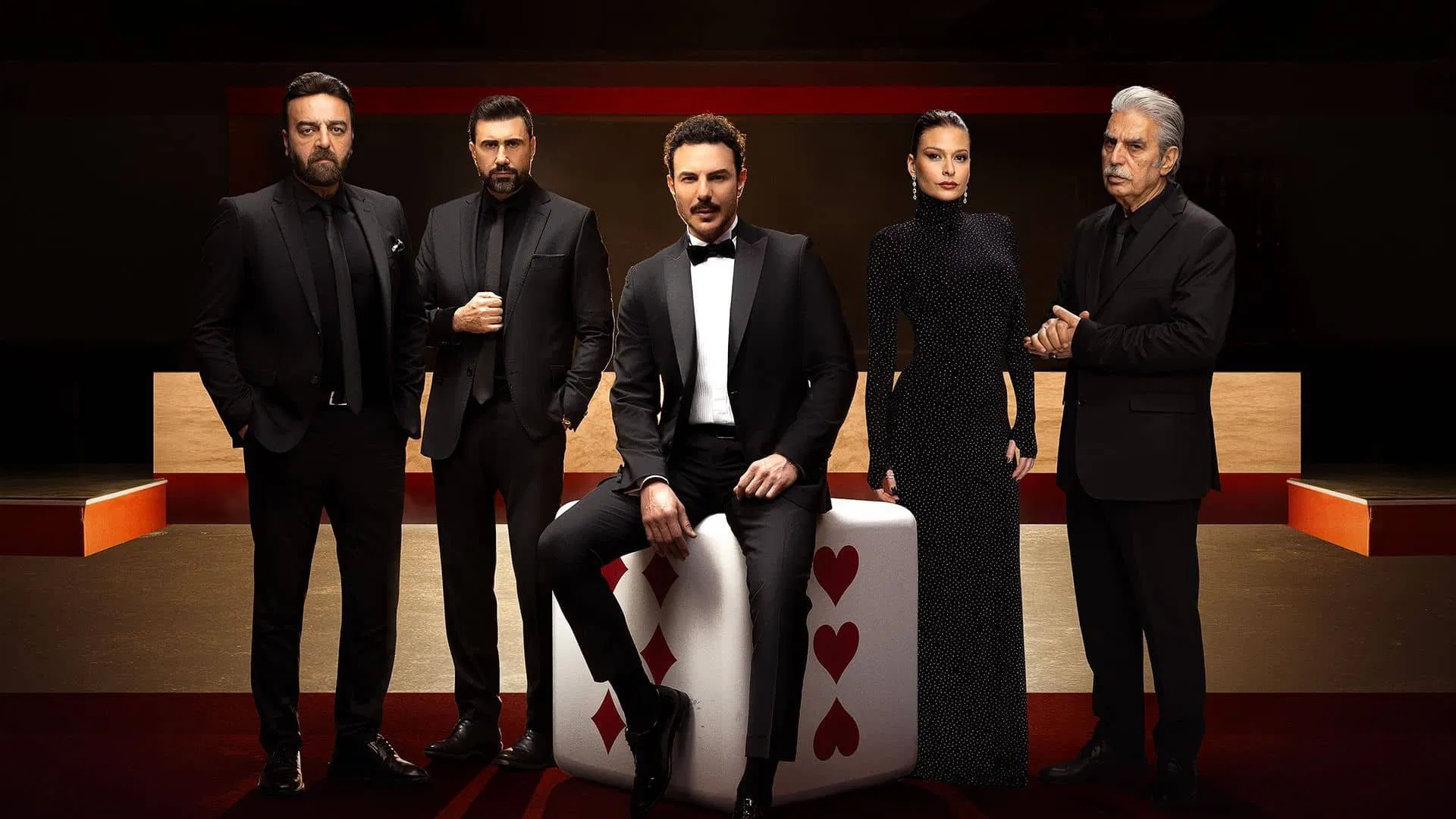مسلسل اسر – الحلقة 42 الثانية و الاربعون