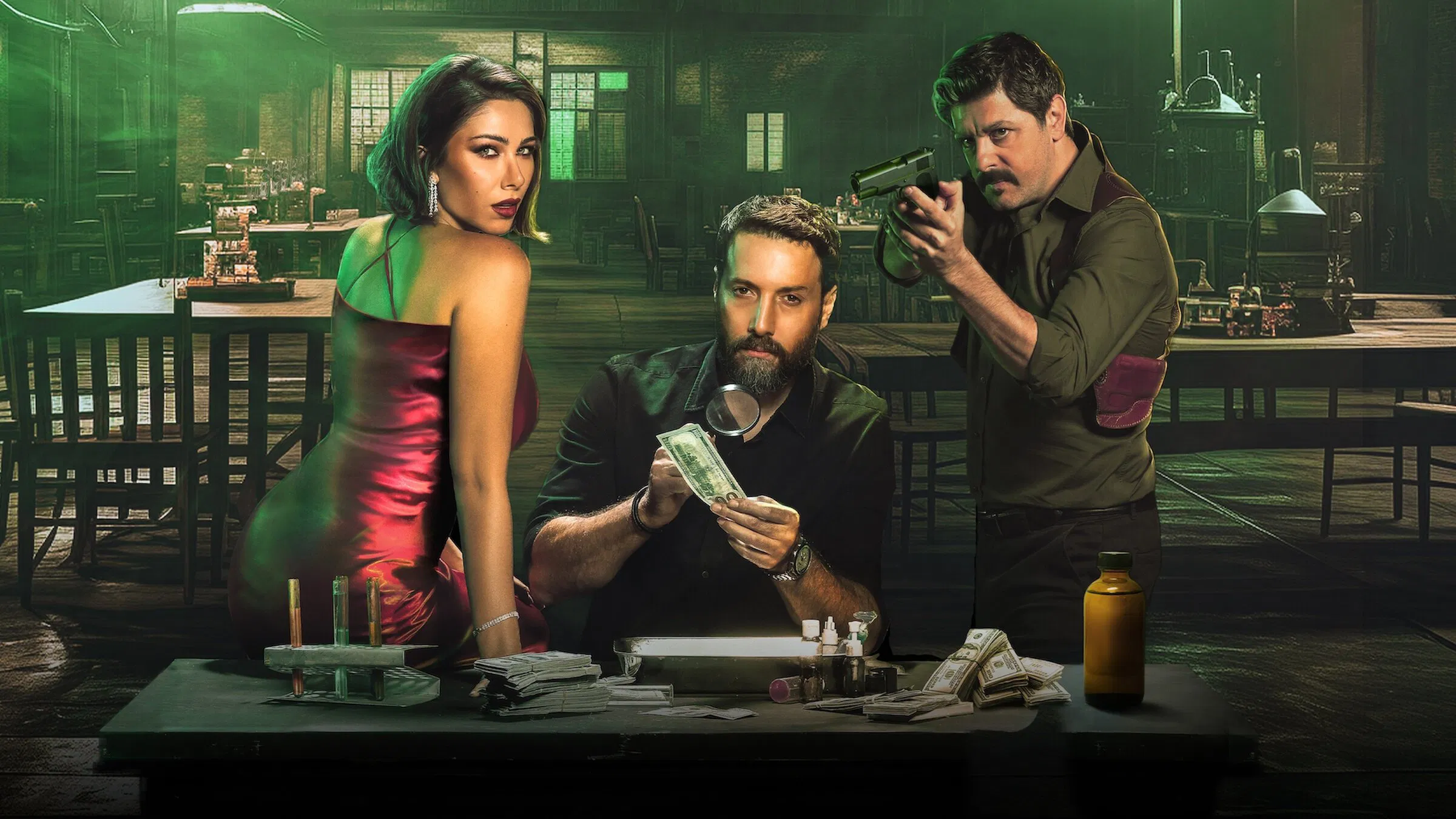 مسلسل فرانكلين – الحلقة 6 الأخيرة