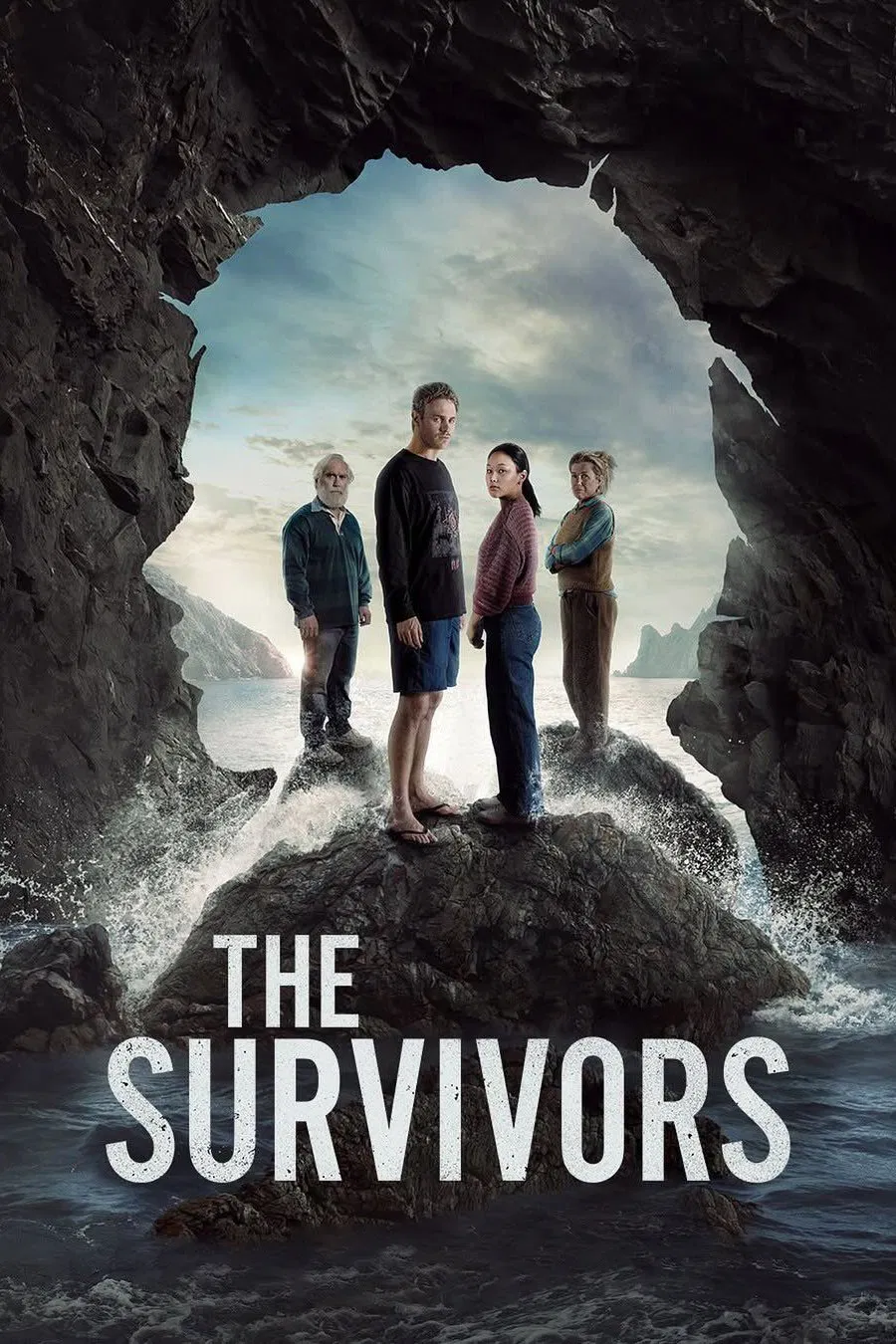 مسلسل The Survivors الموسم 1 – الحلقة 3 مترجمة
